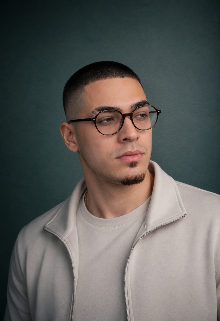 Georgii Alexeev, creative tech mentor